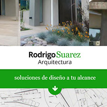 Rodrigo Suarez Arquitectura